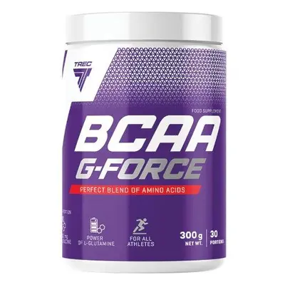 Trec Nutrition Trec BCAA G-Force 300g s příchutí pomeranče