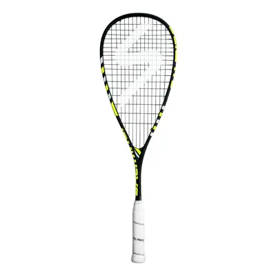 Salming Forza Racket Black/Yellow