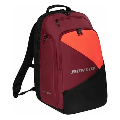 Dunlop CX PERFORMANCE BACK PACK 24 černo/červený batoh