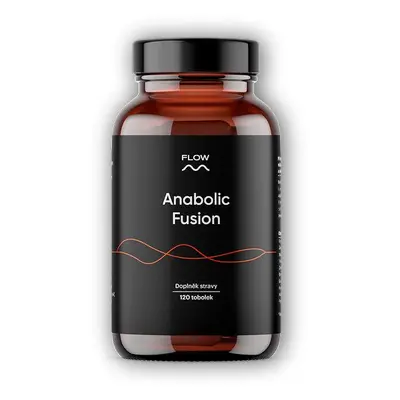 Flow Anabolic fusion 2.0 120 tobolek