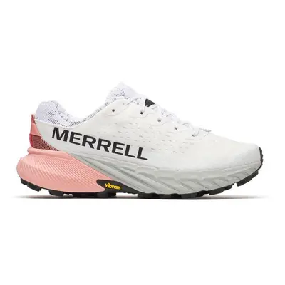 Merrell J068374 Agility Peak 5 White/soft Coral