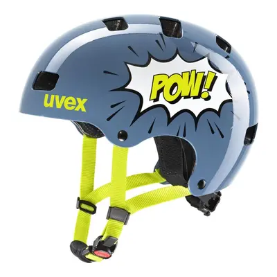 Uvex Kid 3 Stone Blue Pow