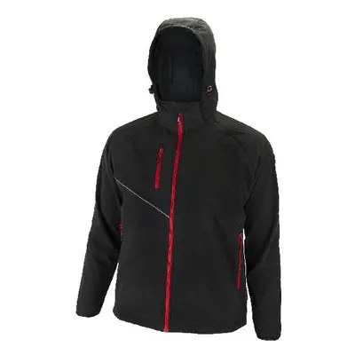 Bennon FORCE Jacket black/red