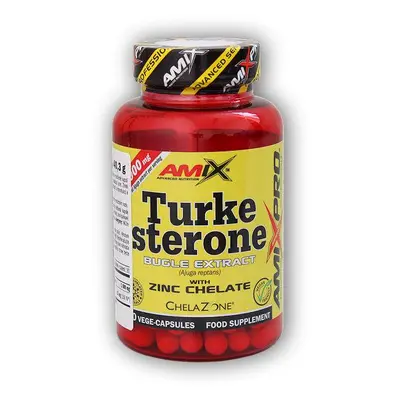 Amix Turkesterone 60 vege caps