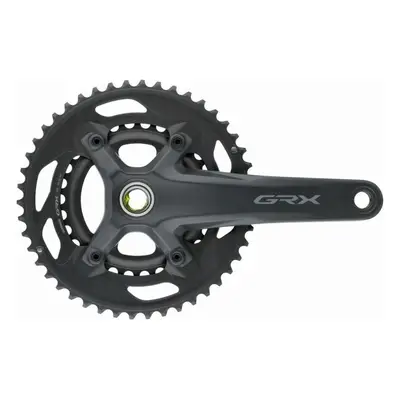 Shimano kliky GRX FC-RX600-2 175mm, 46-30 zubů, 11 speed, s pouzdrem BSA