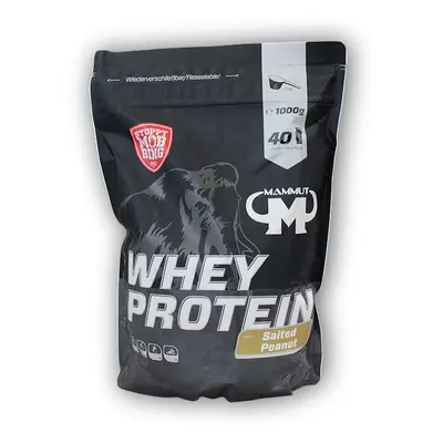 Mammut Nutrition Whey protein 1000g