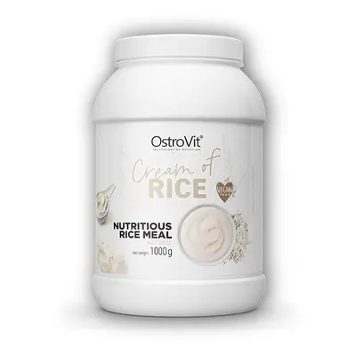 Ostrovit Cream of rice 1000g natural