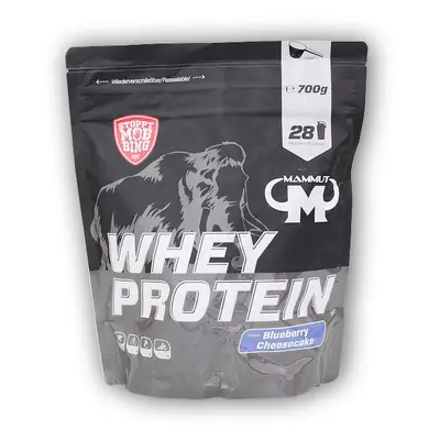 Mammut Nutrition Whey protein 700g