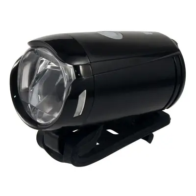 Marwi Světlo přední diodové UN-200 1 x Cree LED, 25 Lux, USB, černé