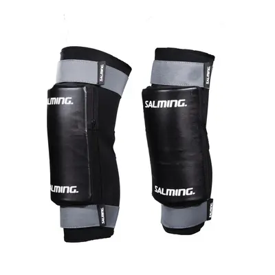 Salming Goalie Kneepads E-Series Black/Grey