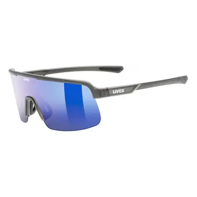 Uvex Brýle Dyrt Smoke Matt/mir.blue (s5330955514)