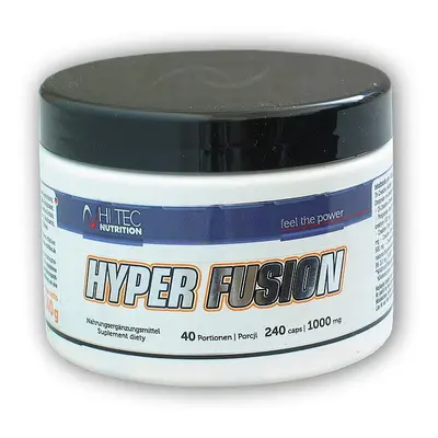 Hi Tec Nutrition Hyper Fusion 240 kapslí