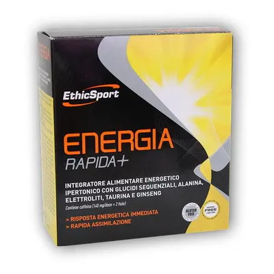 Ethic Sport Energia rapida+ 10x25ml