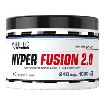 HiTec Nutrition HiTec Hyper Fusion 240 kapslí