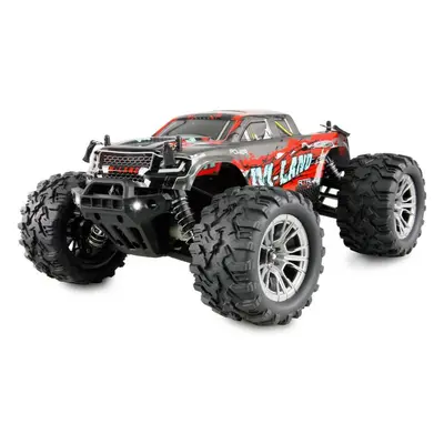 Amewi RC auto M-Land MonsterTruck 4WD 1:16 RTR, červený