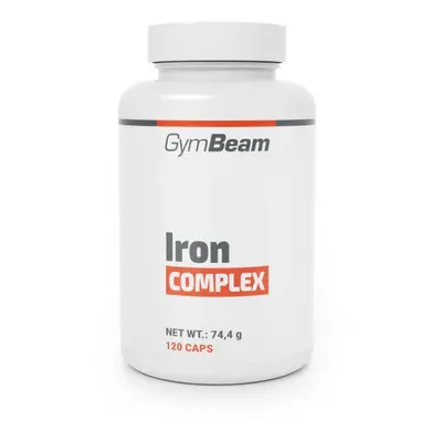 GymBeam Iron Complex 240 kaps.