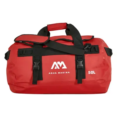 Aqua Marina 50l RED 2023 red taška