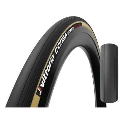 Vittoria Corsa Pro Speed 28 622 TLR cotton tan blk blk G2.0