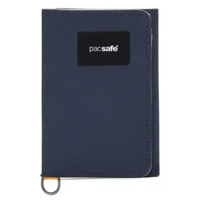 Pacsafe Peněženka RFIDSAFE TRIFOLD WALLET coastal blue