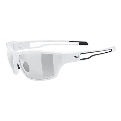 Uvex Sportstyle 806 V White / Smoke