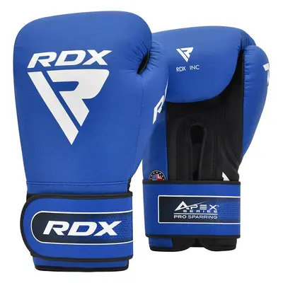 RDX Tréninkové boxerské rukavice APEX modré