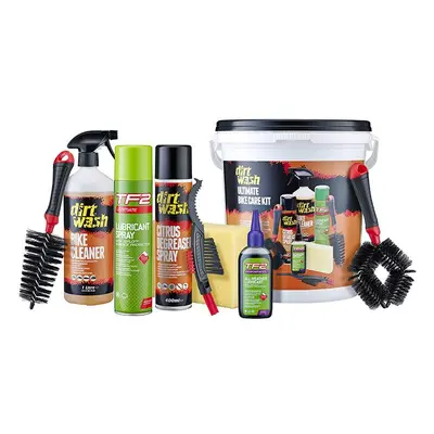 Weldtite Sada na údržbu kola Dirtwash "Ultimate Bike Care Kit"