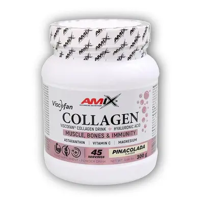 Amix Viscofan Collagen Drink 300g