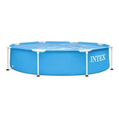 Intex Bazén Metal Frame 28205 2,44 x 0,51m