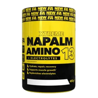 Fitness Authority FA NAPALM Amino 13 450g