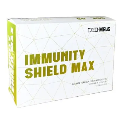 Czech Virus Immunity Shield Max 30 kapslí