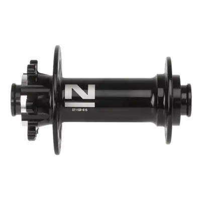 Novatec přední náboj Boost 110/15 mm 32 děr černý