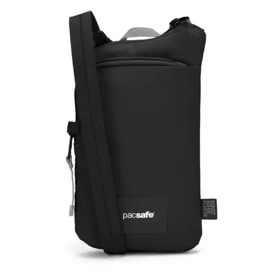 Pacsafe GO TECH CROSS BODY jet black