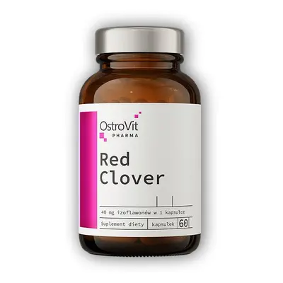 Ostrovit Pharma Red Clover 60 kapslí