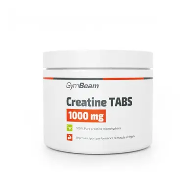 GymBeam Kreatin TABS 1000mg 300 tab.