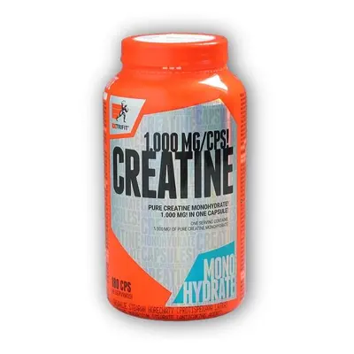 Extrifit Creatine Monohydrate 1000mg 180 kapslí