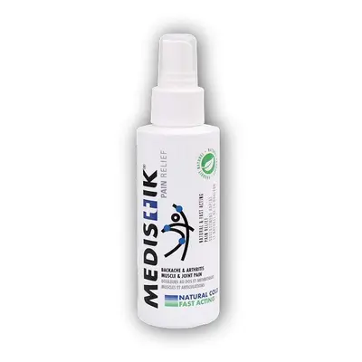 Medistik natural cold spray 118ml