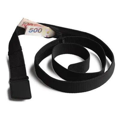 Pacsafe Pásek CASHSAFE WALLET BELT black