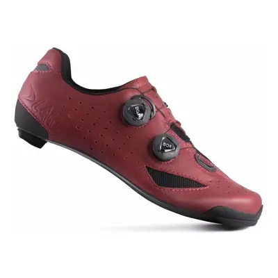 Lake CX238 Carbon burgundy tretry