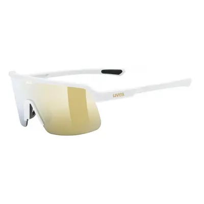 Uvex Brýle Dyrt White Matt/mir.gold (s5330958816)