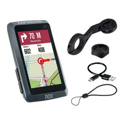 Sigma computer Rox 12.1 Evo GPS černý