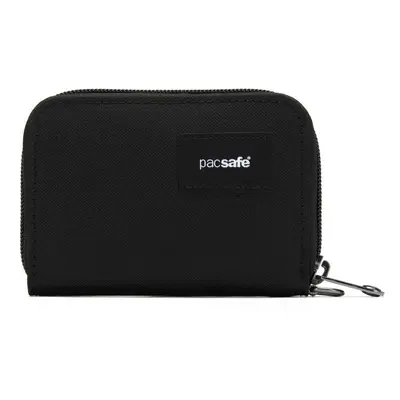 Pacsafe Peněženka RFIDSAFE CARD WALLET jet black