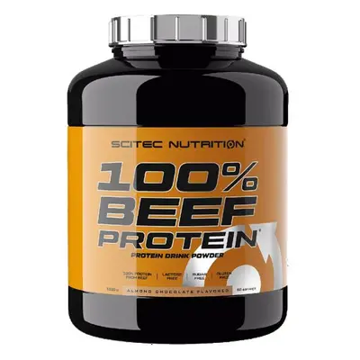 Scitec 100% Beef Protein 1800g