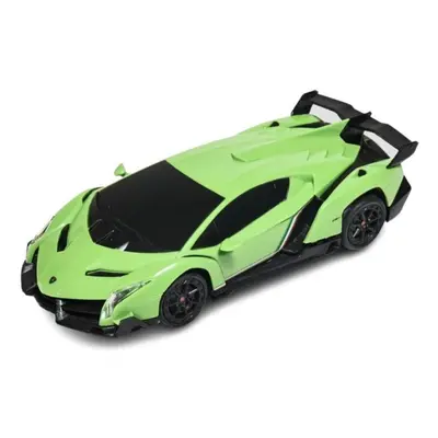 RC auto Lamborghini Veneno 2,4 GHz RTR zelené