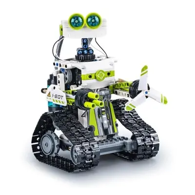 IQ models RC programovatelná stavebnice I-Bot Robot - 434 dílků