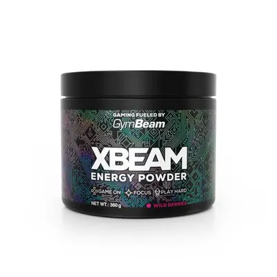 XBEAM Energy Powder 360 g