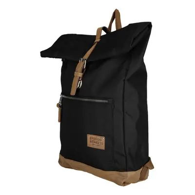 Enrico Benetti Santiago 15" Notebook Backpack Black batoh