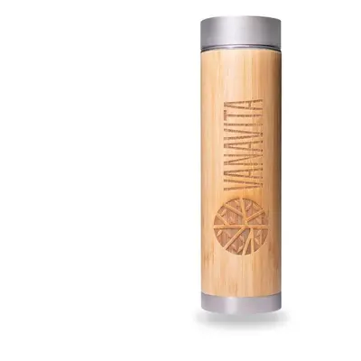 GymBeam VanaVita Láhev Bamboo Infuse 500 ml