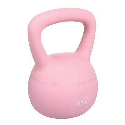 Merco Soft kettlebell 6 kg