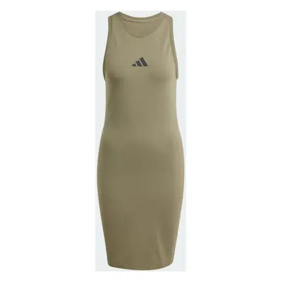 Adidas W FI SL Dress JE0201 šaty dámské