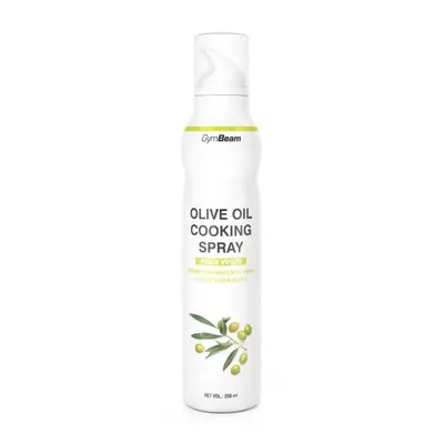 GymBeam Extra panenský olivový olej v spreji 200 ml